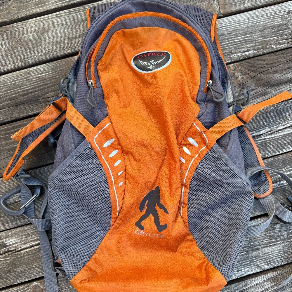 Osprey Daylite pack